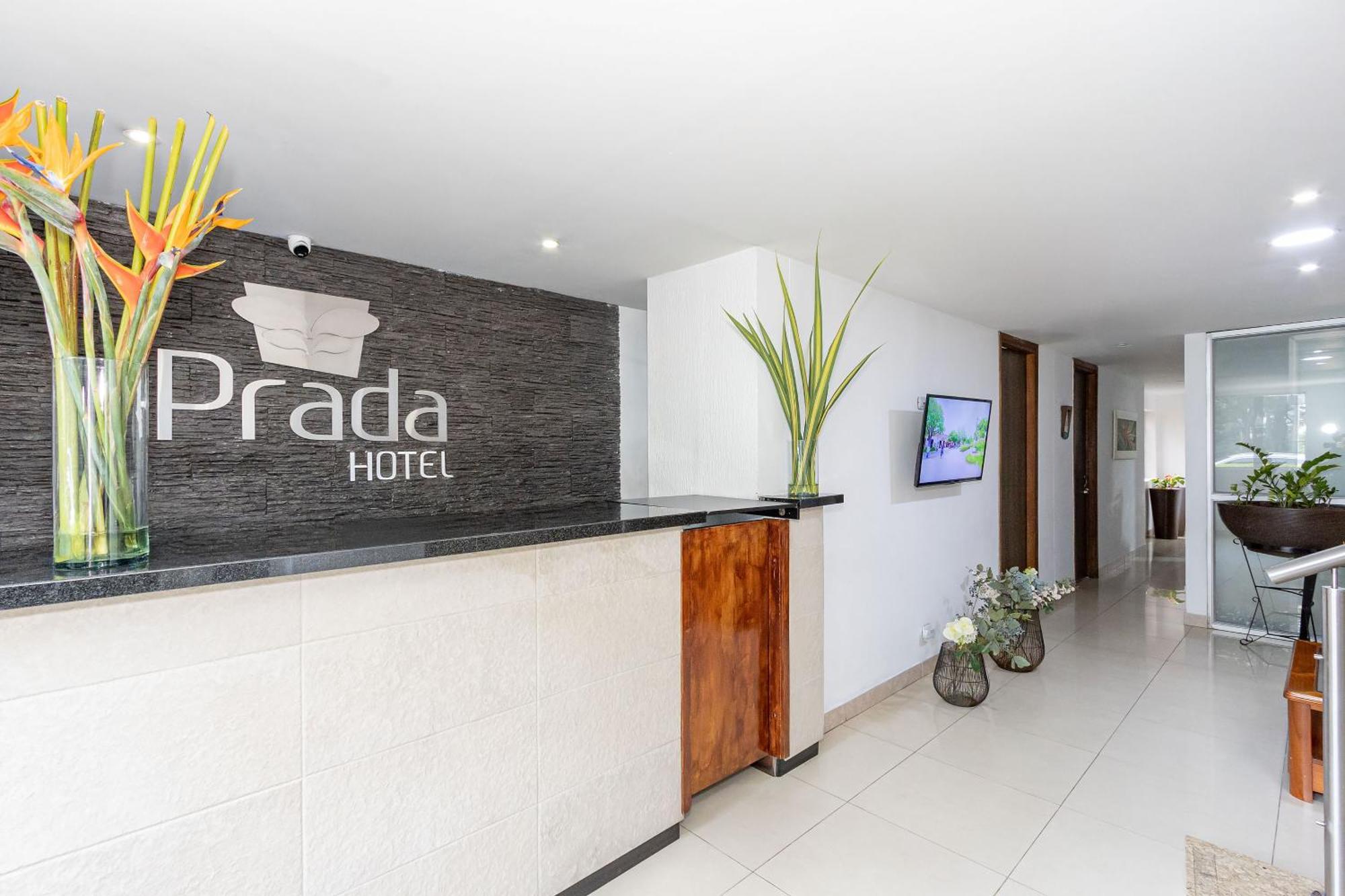 Hotel Prada Bello Exteriör bild
