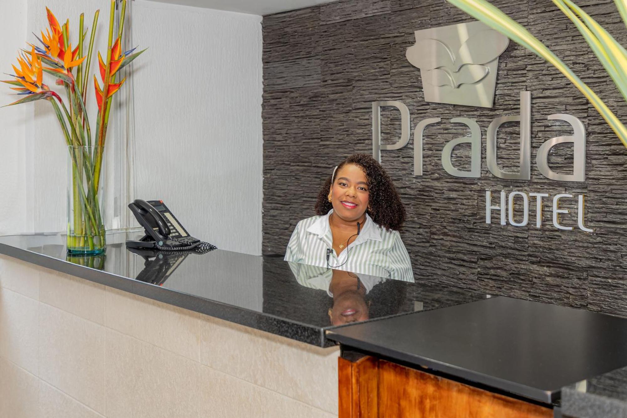 Hotel Prada Bello Exteriör bild